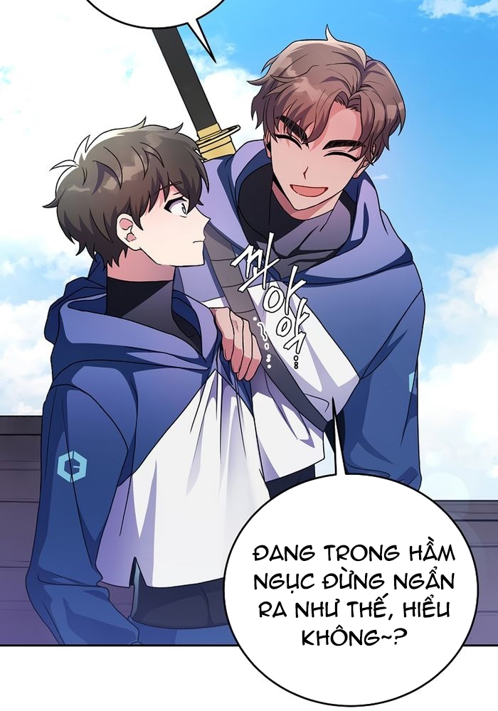 Đọc truyện Trở thành kẻ vô danh trong tiểu thuyết của chính mình - Chap 19